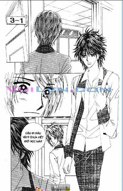 nụ hôn và sắc đẹp chapter 11 45