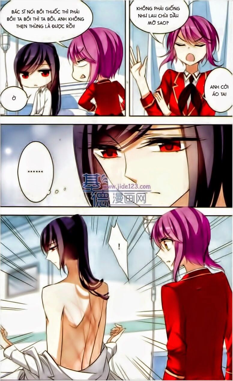 thiên giáng hiền thục nam (full) chapter 75 18