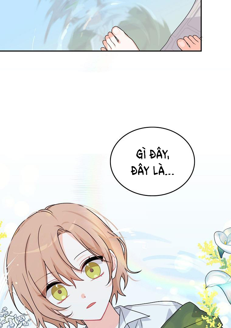 ác nữ karuna bị teo nhỏ chapter 2.1 17