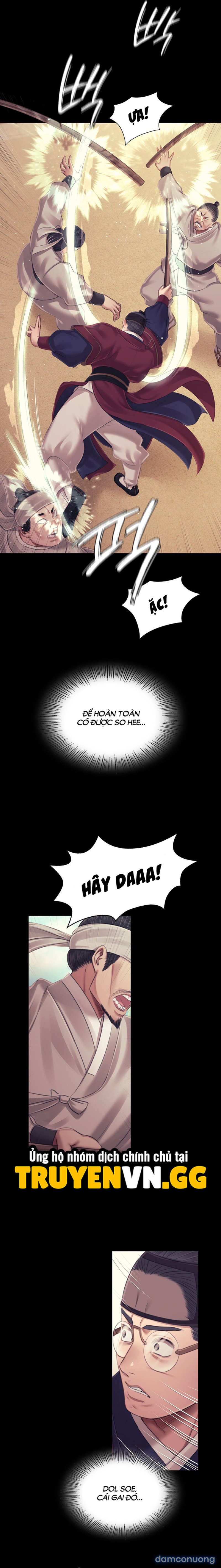 [18+] tiểu thư chapter 116 10