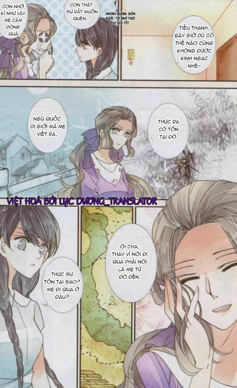 vạn lý thanh xuyên chapter 3.1 7