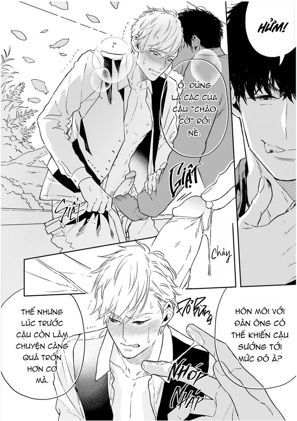 định nghĩa yêu của riêng tôi chapter 1 34