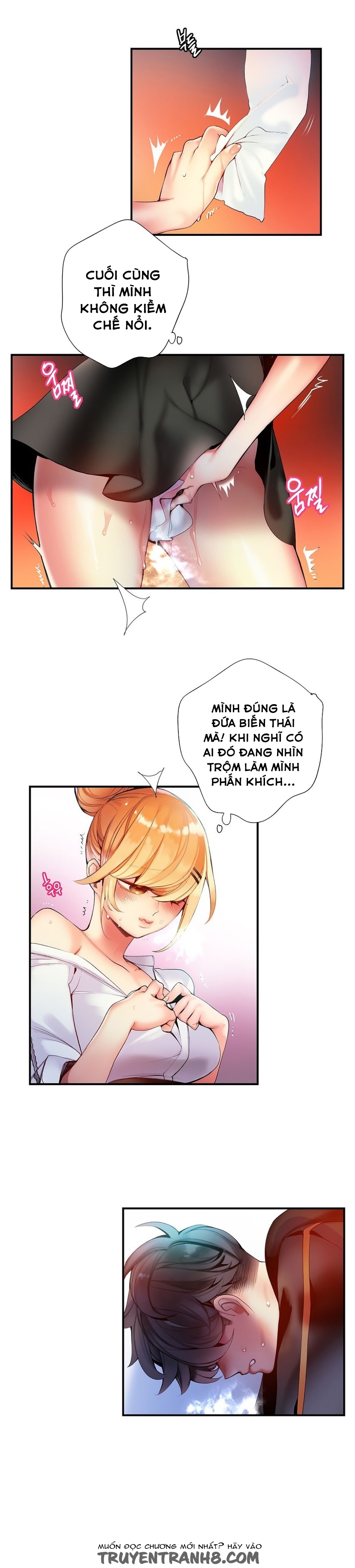 sự ràng buộc của lilith chapter 50 16