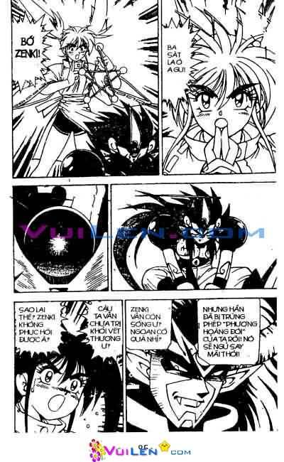 tiểu thần zenki - kishin douji zenki chapter 11 86