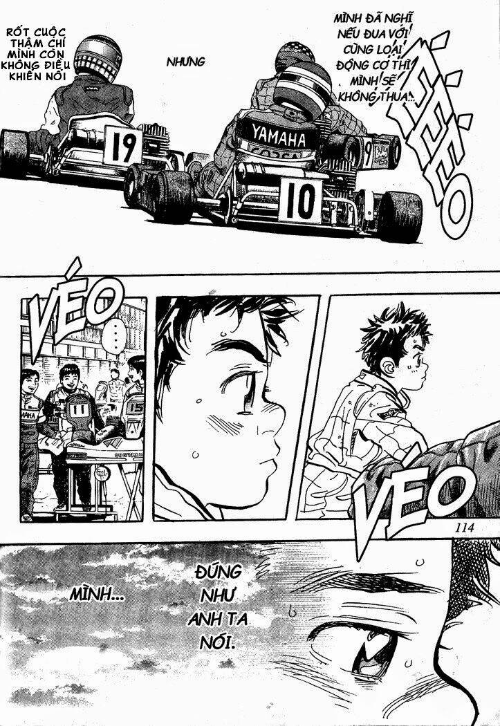 khát vọng đường đua chapter 17 35