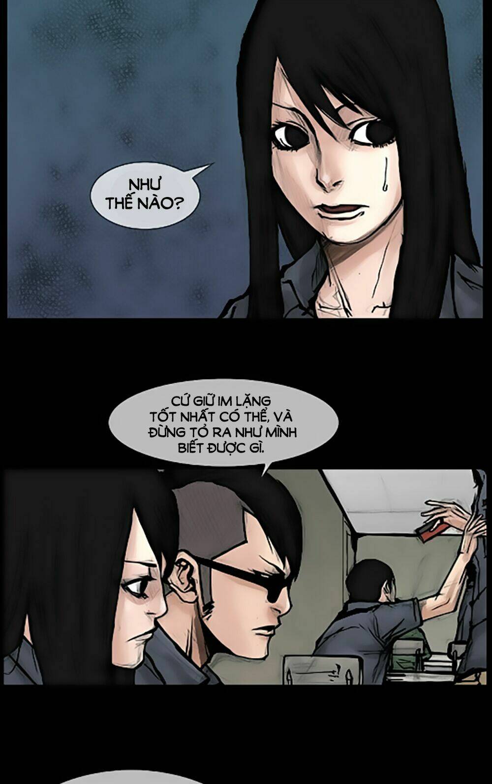 dokgo | độc cô chapter 58 27