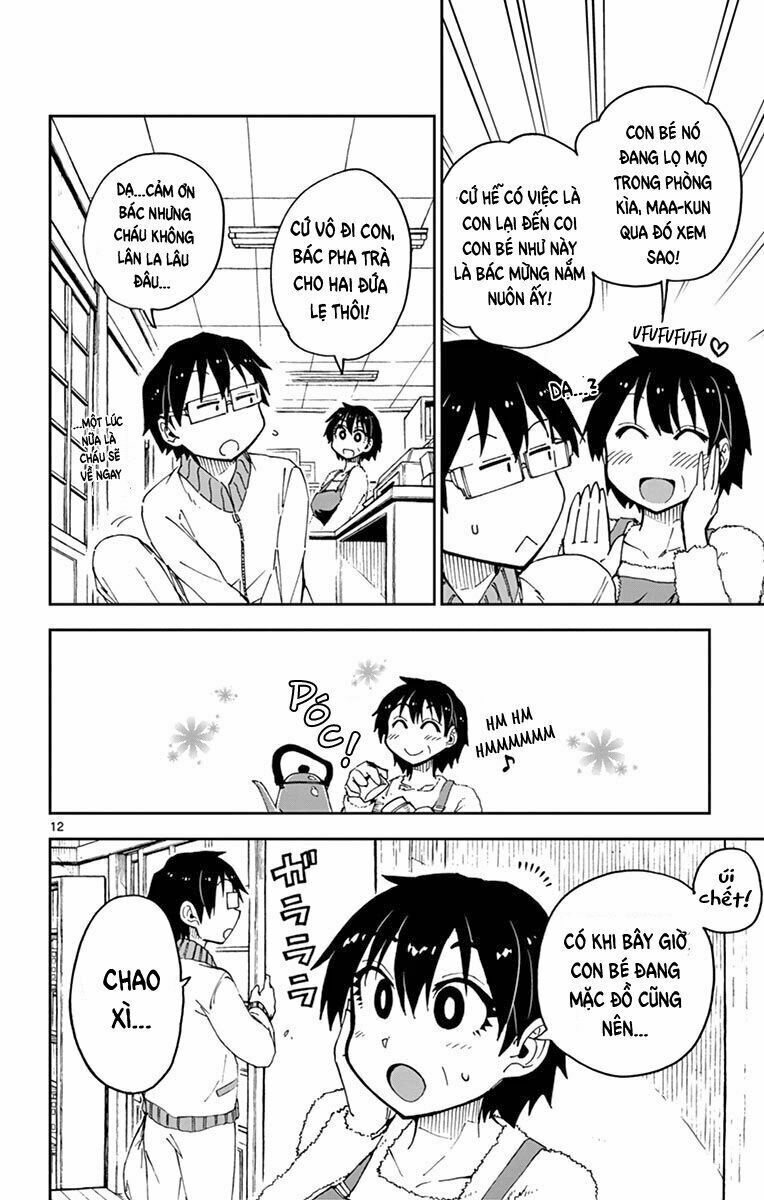 amano megumi wa suki darake! chapter 53 12