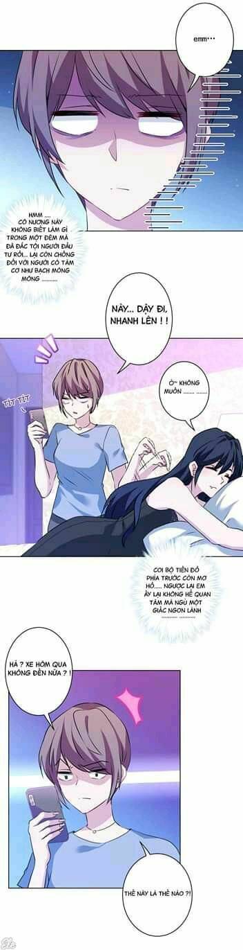 nhân vật phản diện: không ngọt không lấy tiền chapter 3.1 14