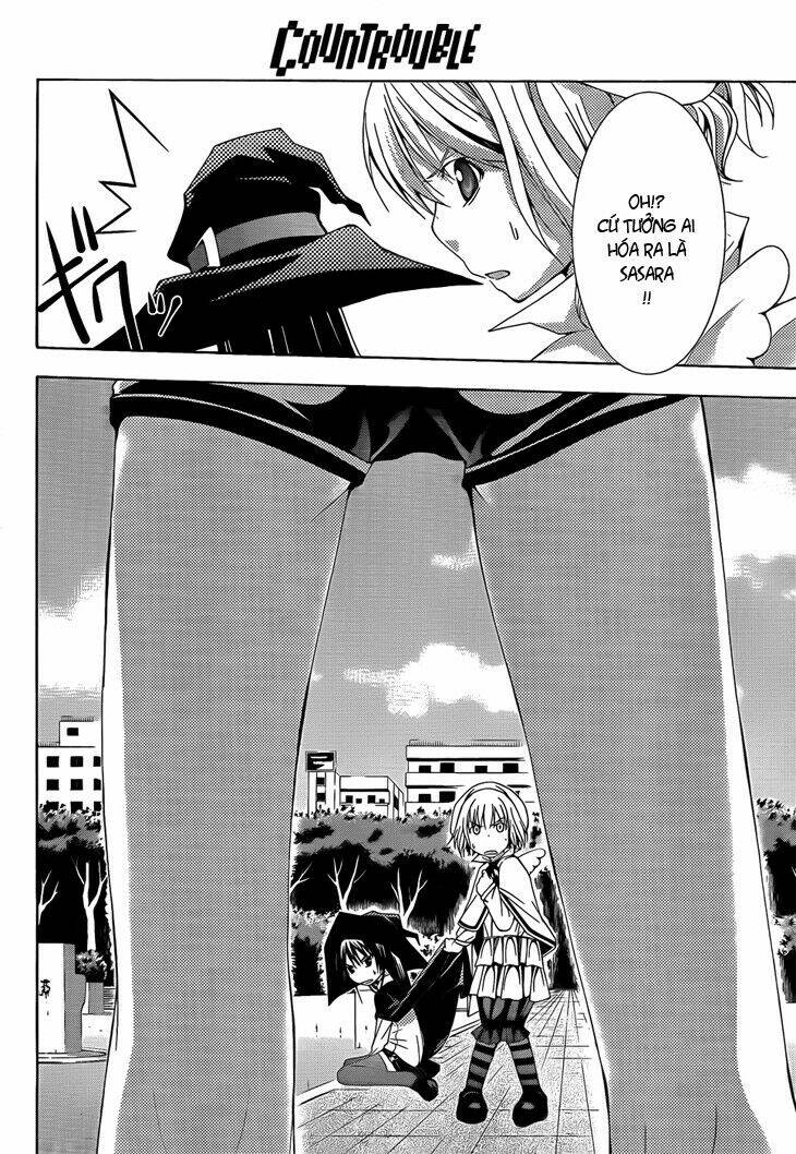 countrouble chapter 15 8