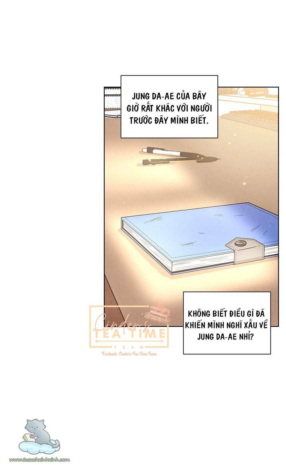 chào nhé, không làm thông gia nữa đâu! chapter 21 29