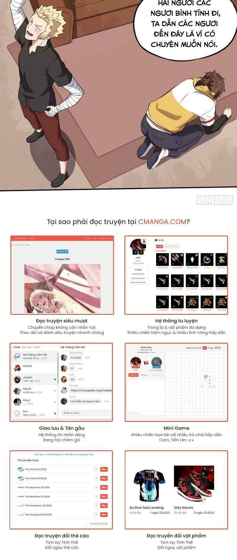 tổ thượng có tiền chapter 42 19