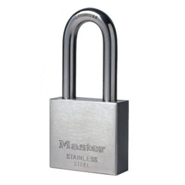 Ổ khóa thép Master Lock 2350 EURDLH rộng 50mm càng dài 51mm