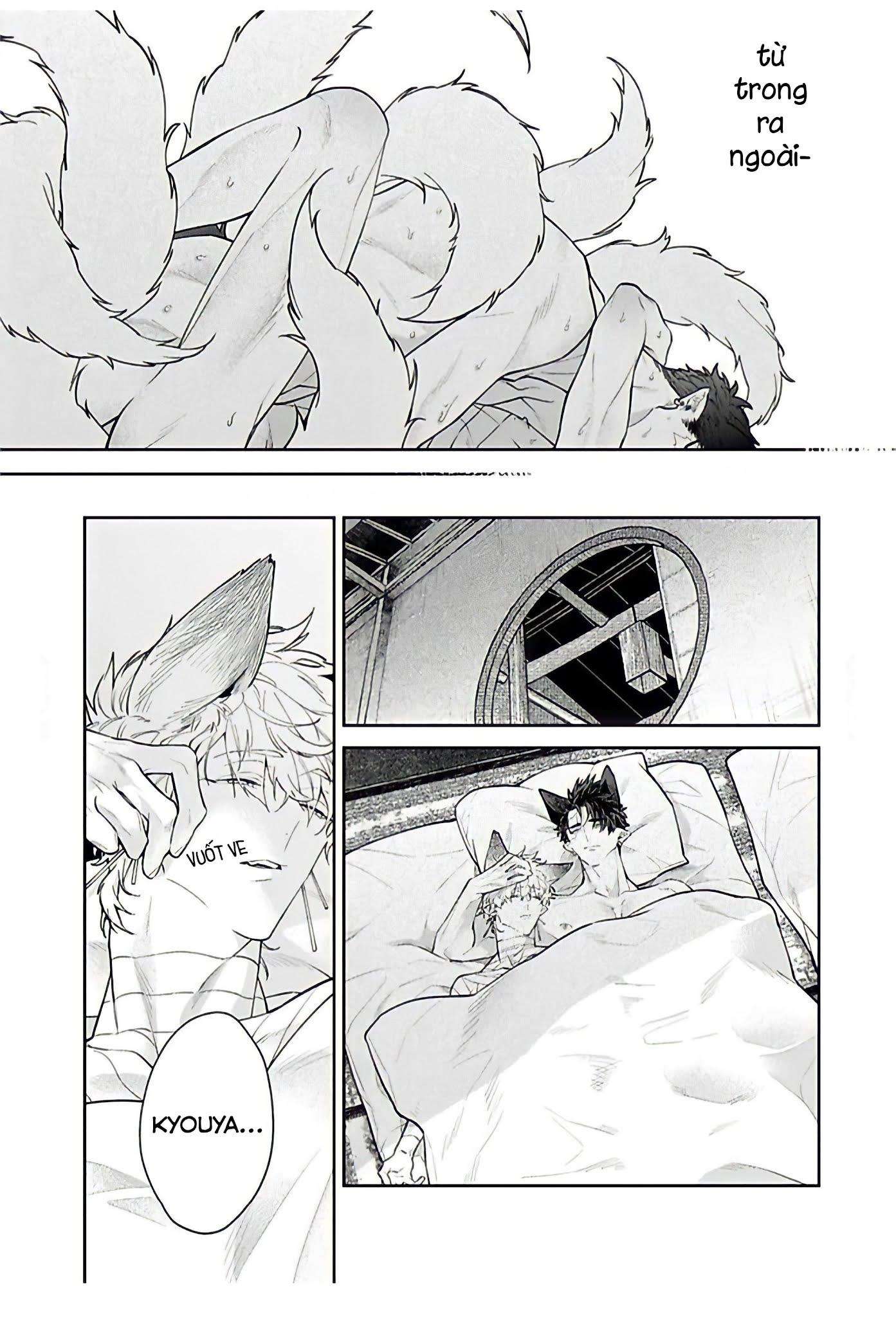 cô dâu quái vật chapter 5 29