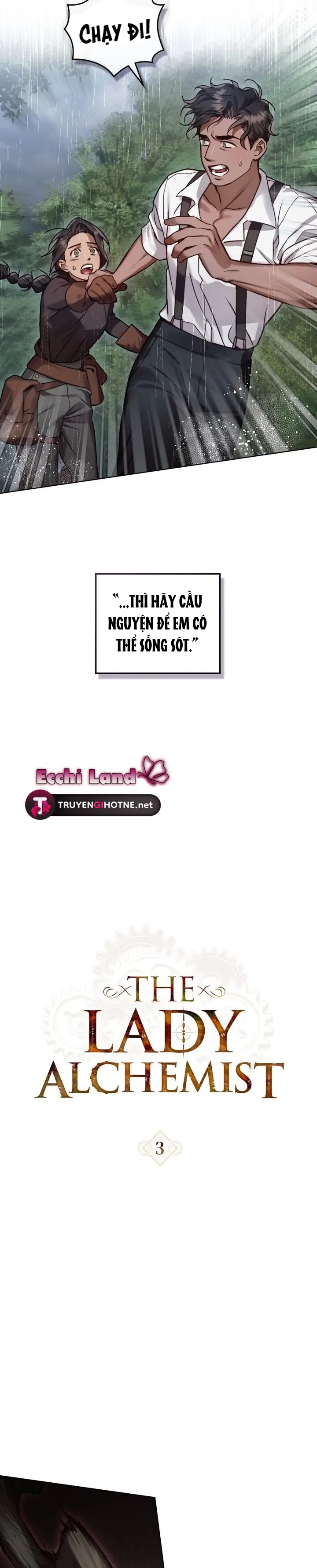 nữ giả kim chapter 3.1 4