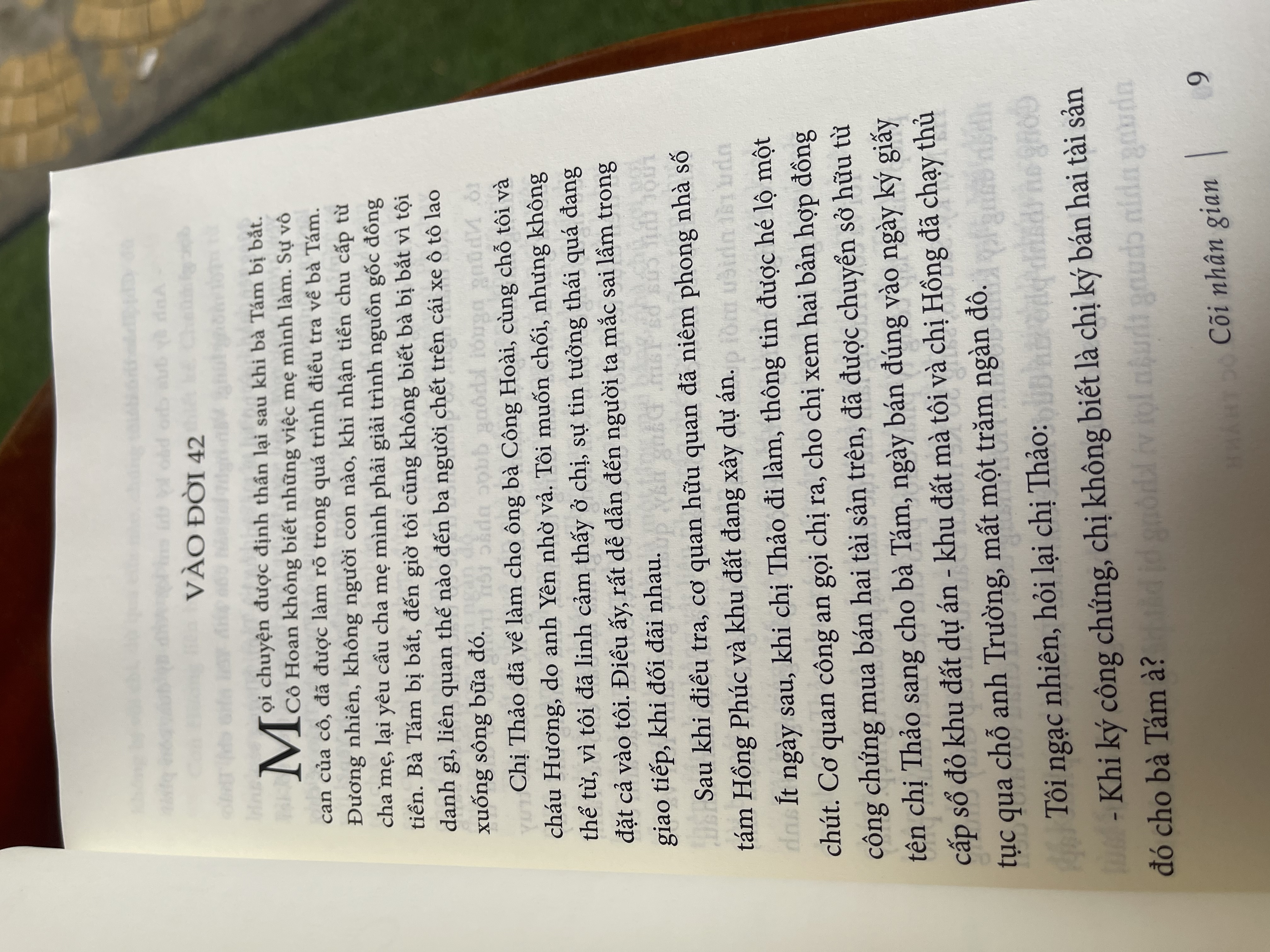 CÕI NHÂN GIAN (trọn bộ 4 quyển) – TRƯỜNG THIÊN TIỂU THUYẾT - NGUYỄN PHÚC LỘC THÀNH - bìa mềm -