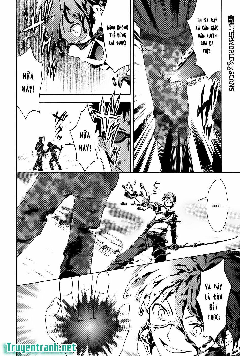 savanna game: the comic manga chapter 22 7