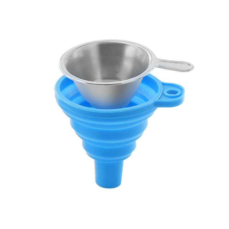 Kim Loại Mới Nhựa UV Cốc Lọc Silicon SLA 3D Máy In Nhựa UV Phễu 3d Máy In Phần