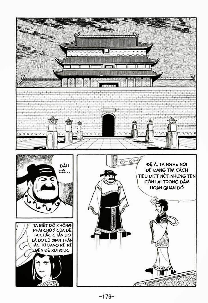 tam quốc chí chapter 24 9