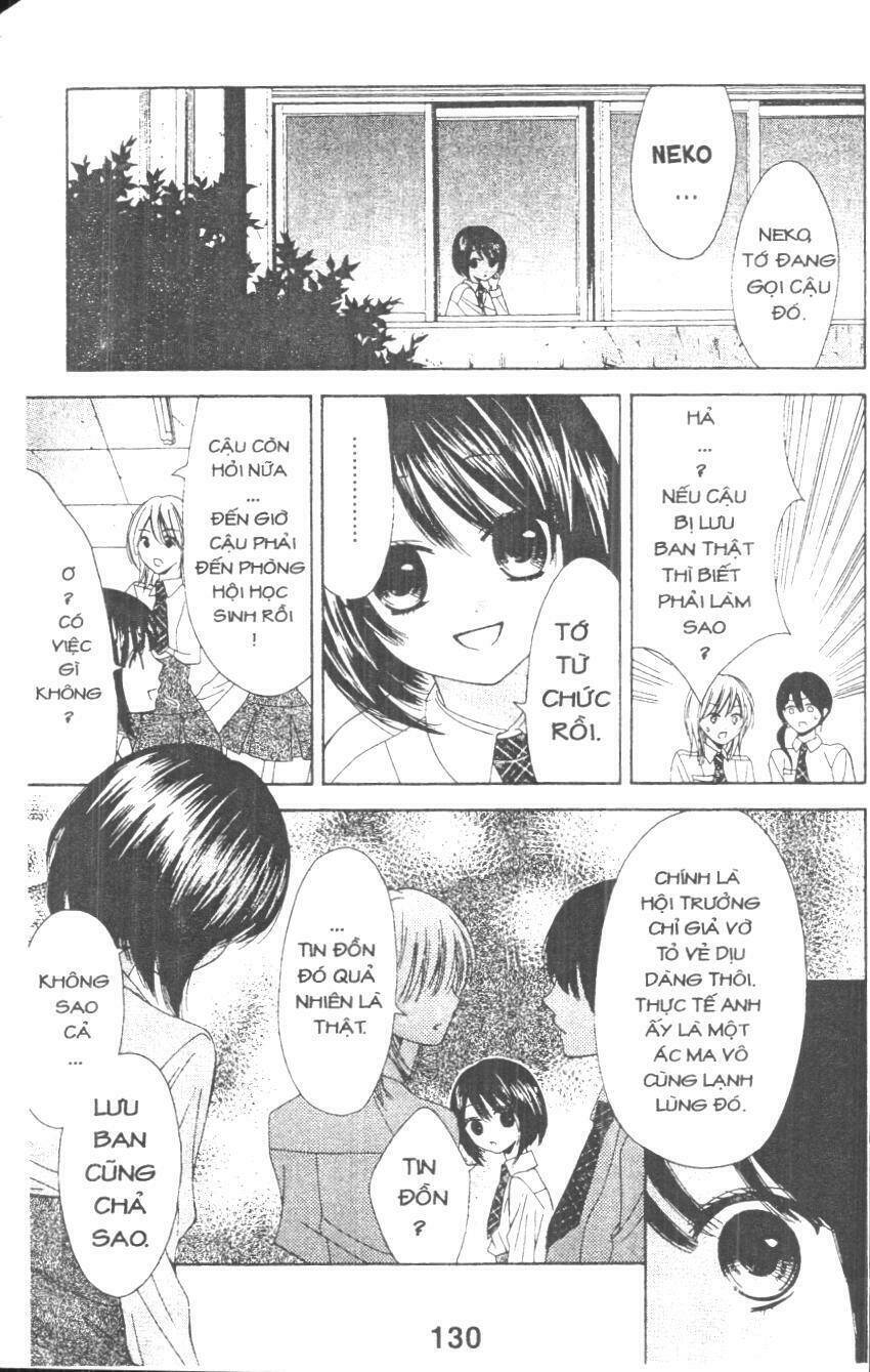 cô gái bị bắt nạt chapter 1 130