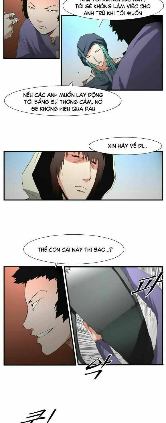 siêu năng chapter 32 7