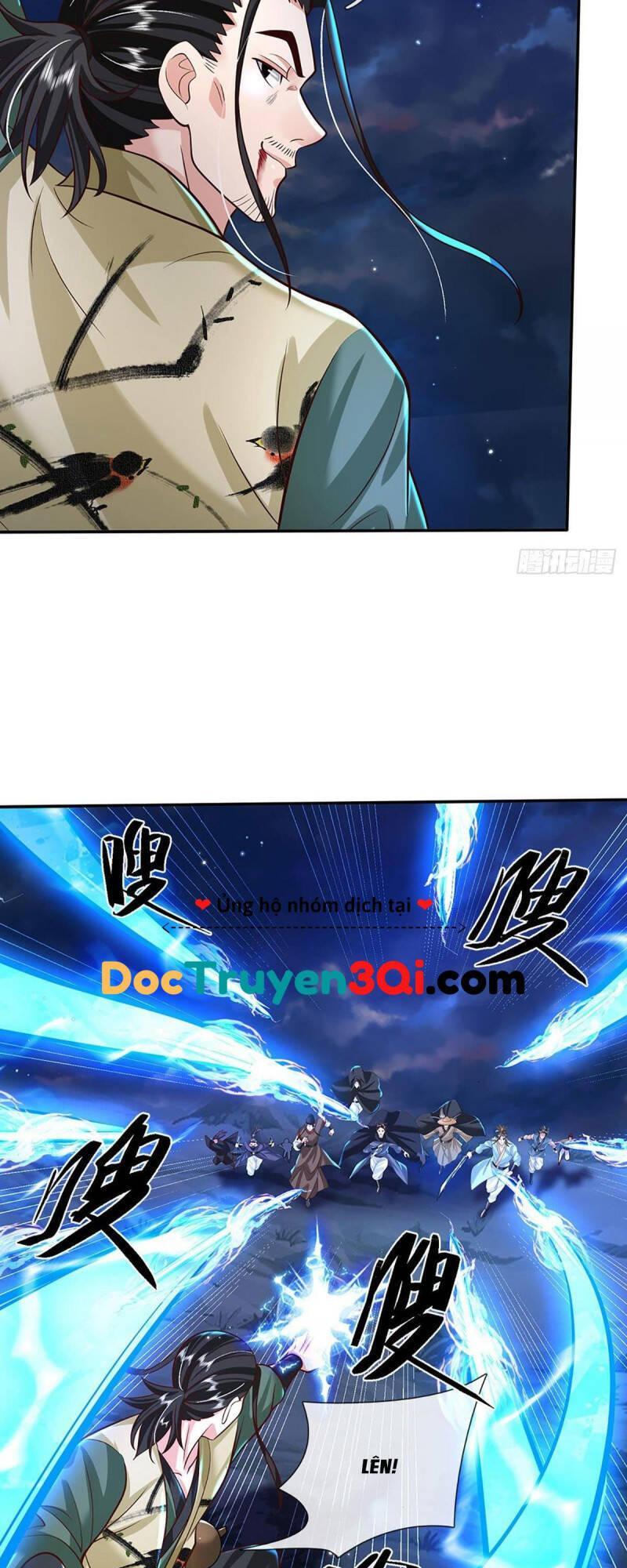 Ta Trở Về Từ Thế Giới Tu Tiên chapter 127 4