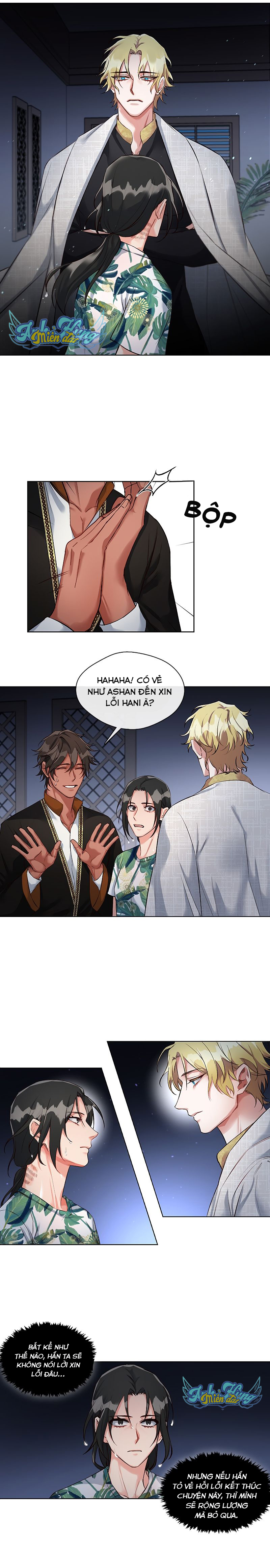 chế độ độc tài chapter 9 7