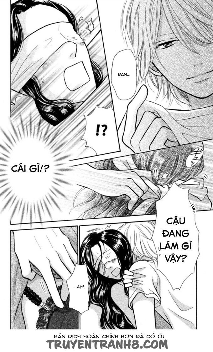 momoiro heaven chapter 20 27