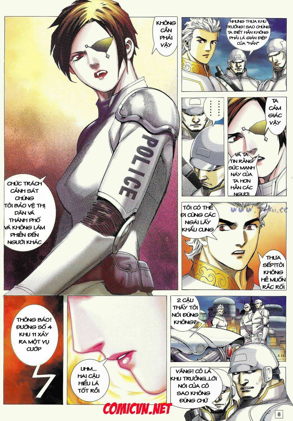 võ thần phi thiên chapter 4 7