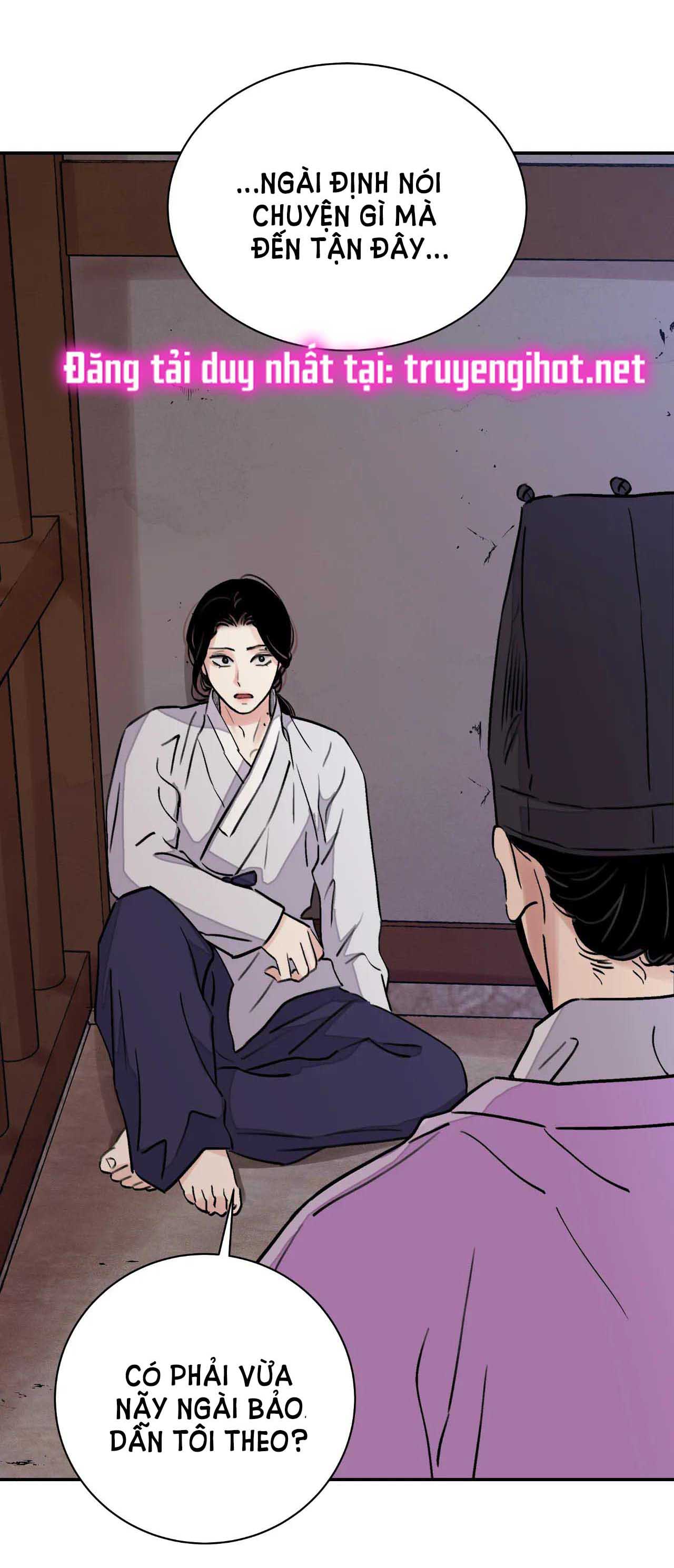 [18+] trượng kiếm tựa hoa chapter 15.1 3