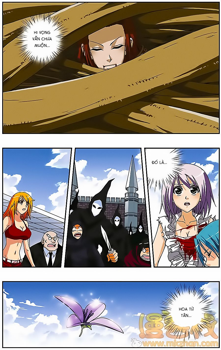 thâu tinh cửu nguyệt thiên chapter 190 9