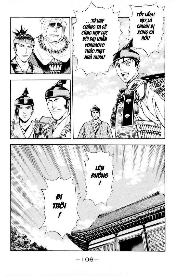 thiếu niên vương phần 2 chapter 11 43