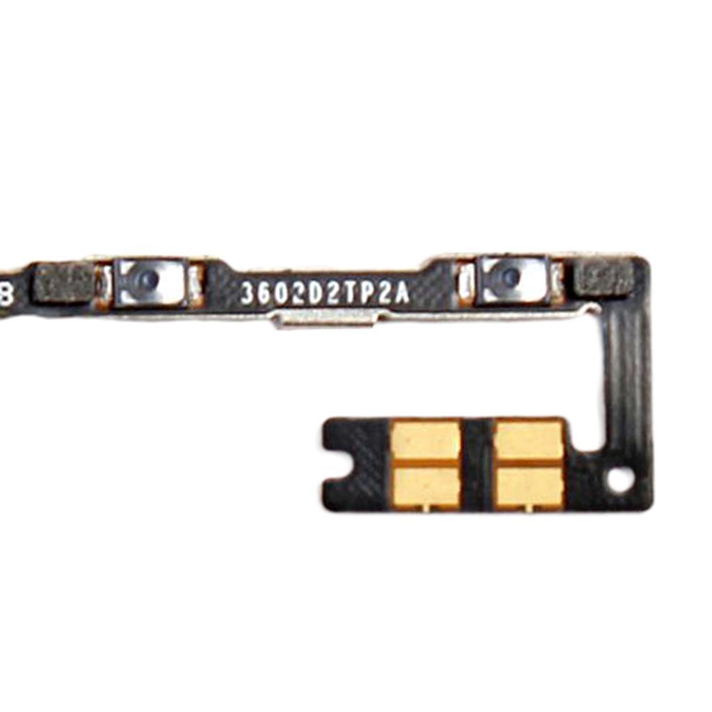 Power Switch on Off Volume Mute Control Key Flex Cable for Mi 8Lite