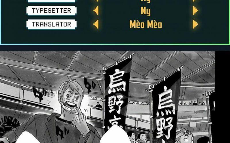 vua bóng chuyền chapter 297 1