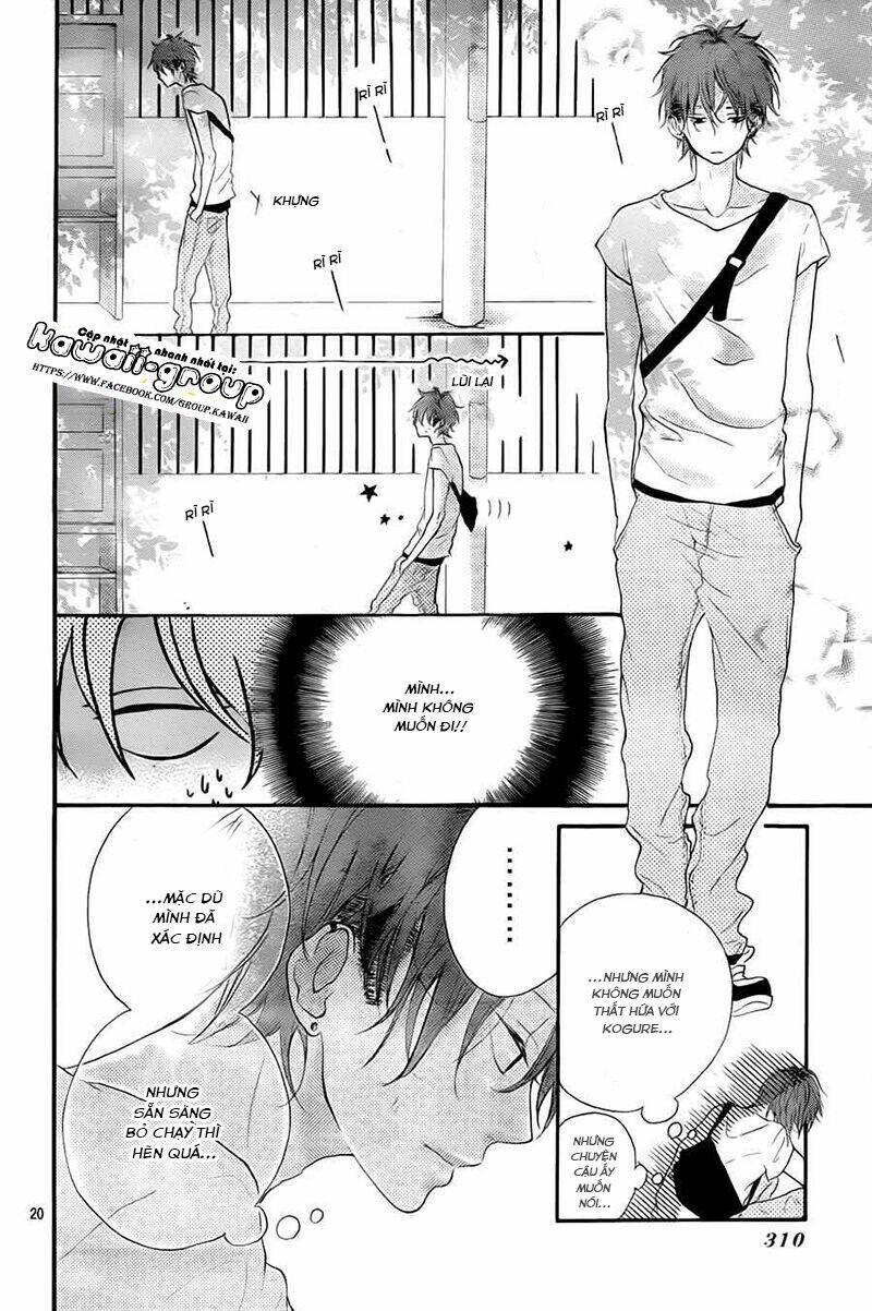 honey (meguro amu) chapter 8 22