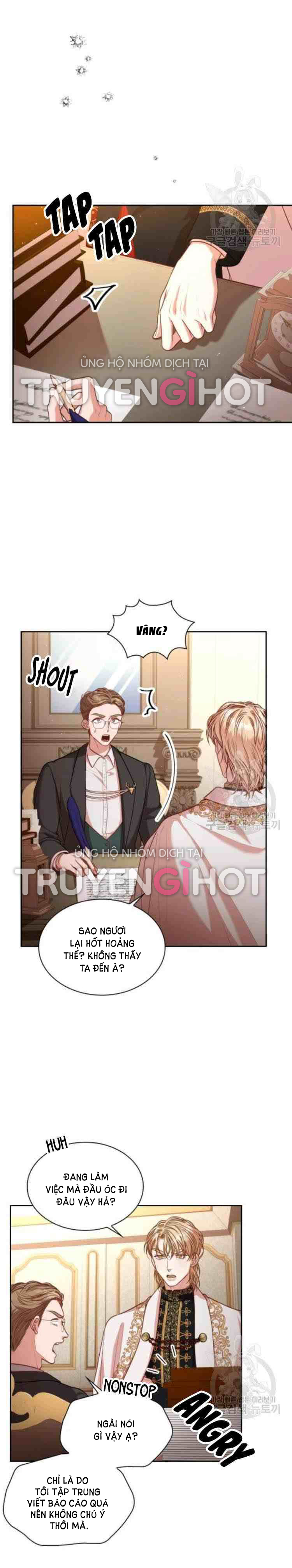 trở thành thư ký của bạo chúa chapter 40 7