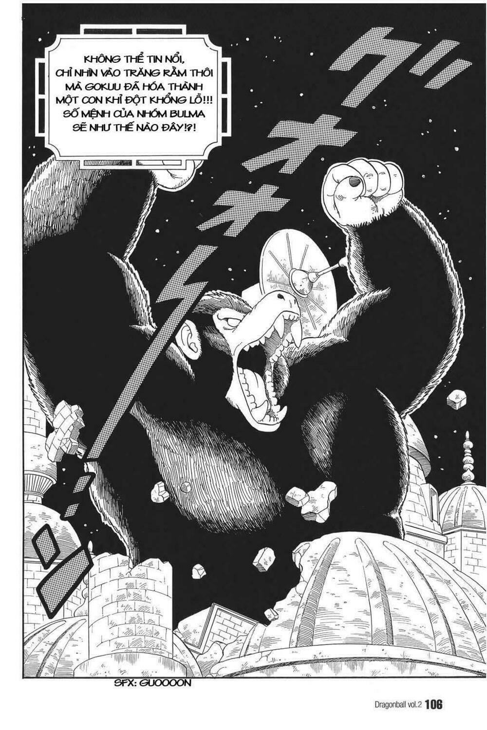 dragon ball - bảy viên ngọc rồng chapter 22 2