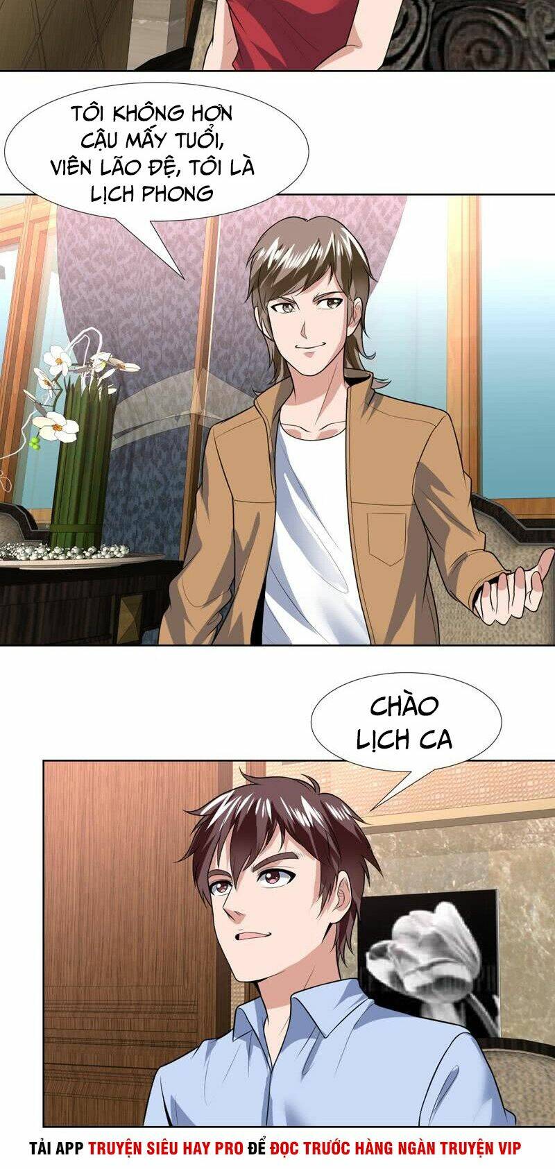 không phải ngón tay vàng chapter 66 4