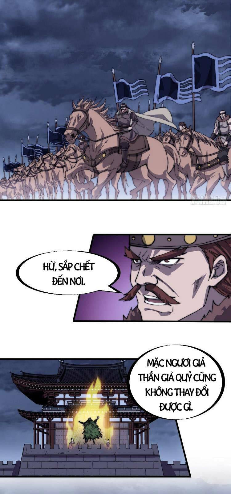 ta có một sơn trại chapter 161 8