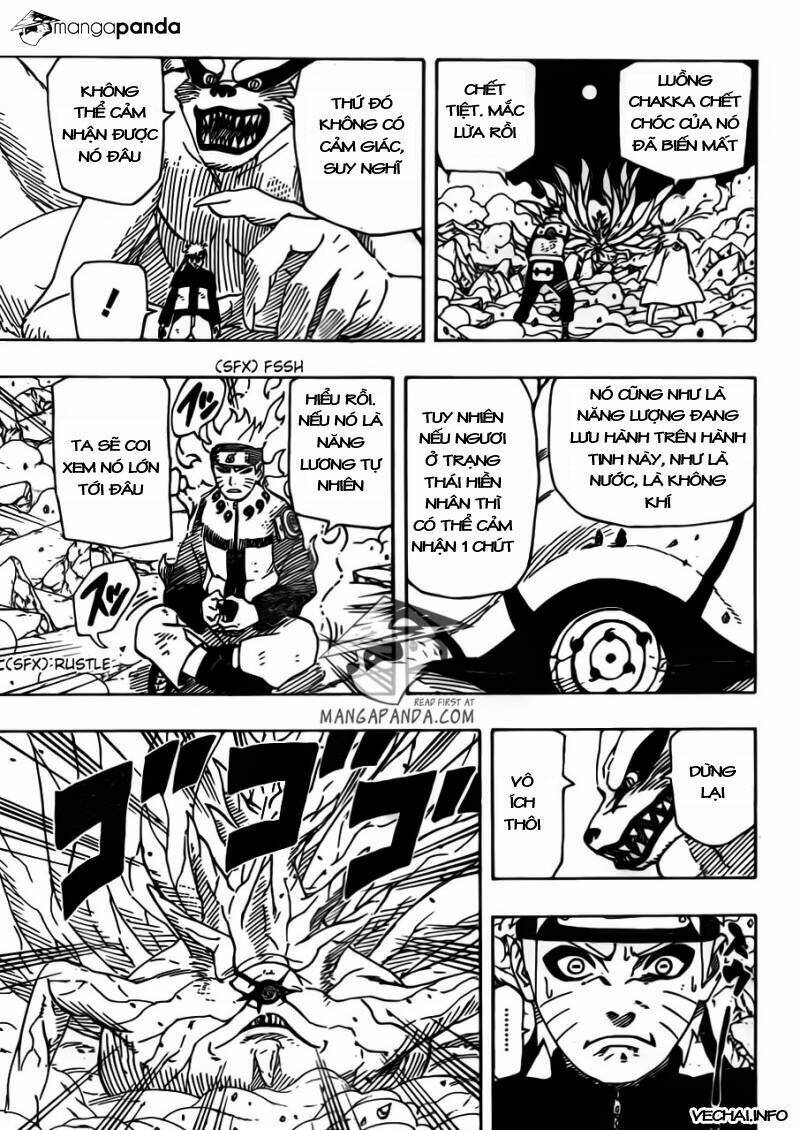 naruto - cửu vĩ hồ ly chapter 610 6