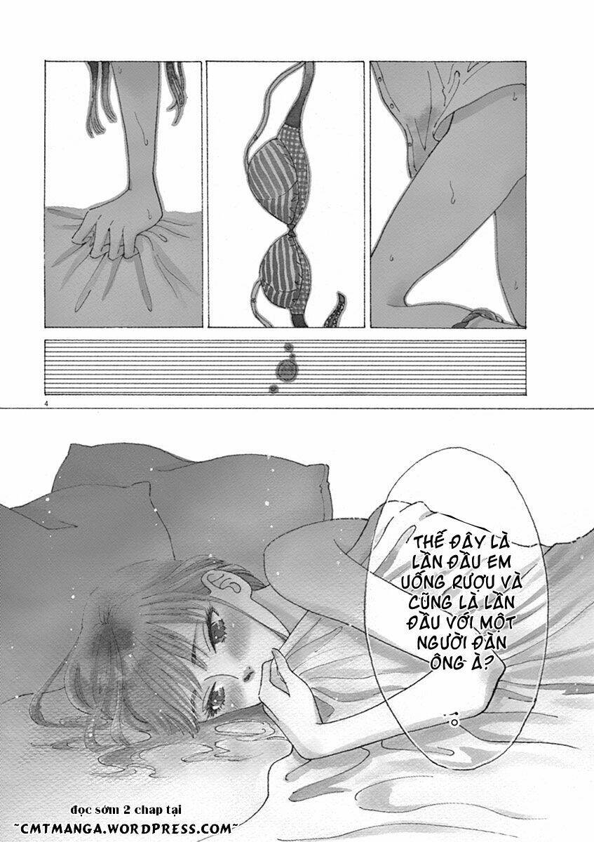koi wa ameagari no you ni chapter 13 4
