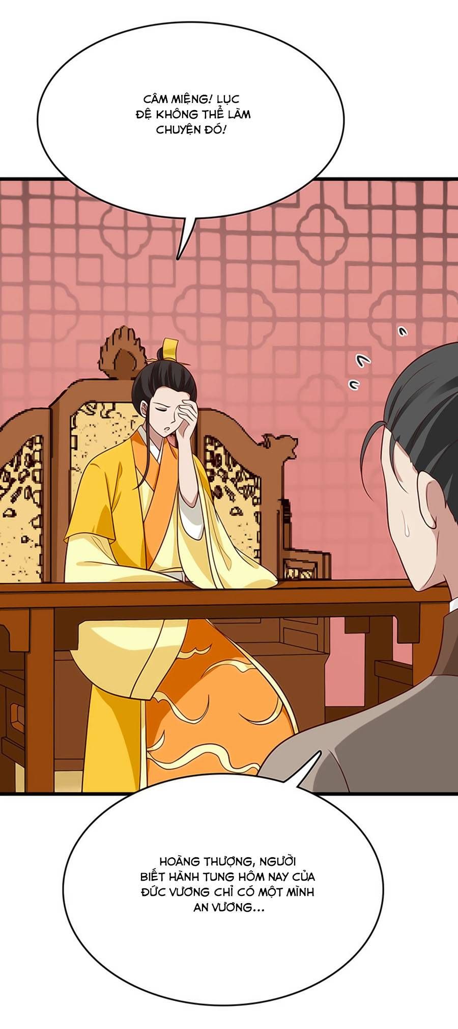 kiêu ngạo vương gia chủng điền phi chapter 120.2 39