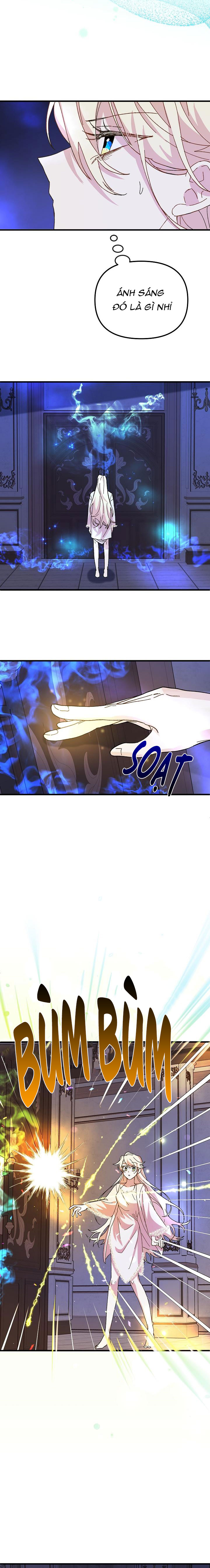 công chúa giả điên chapter 33.1 17