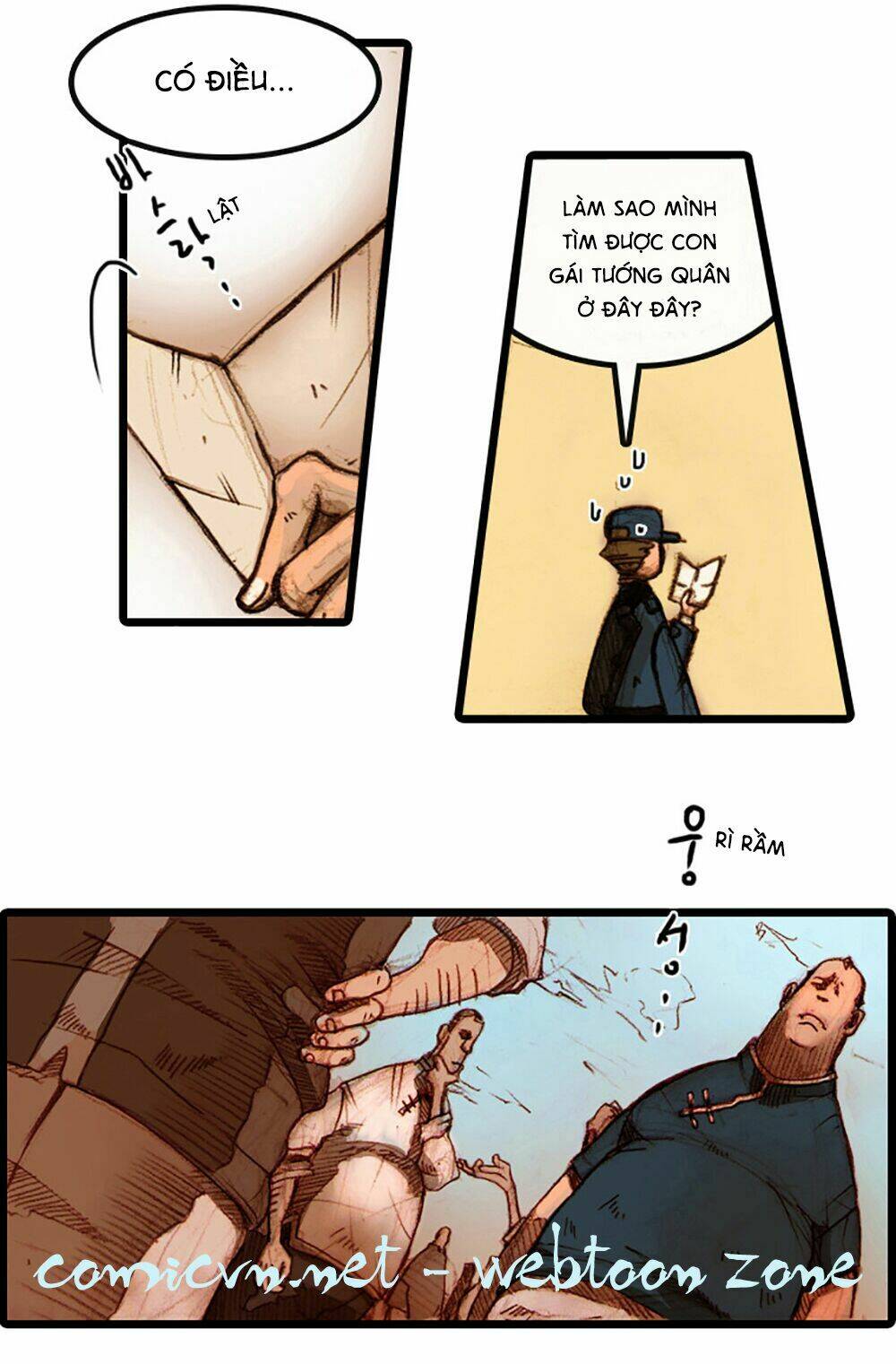 cuộc hành trình của pháp sư chapter 1 17