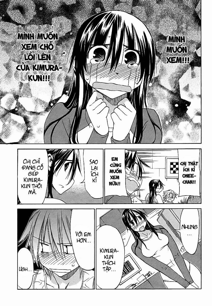 haru to natsu chapter 7 28