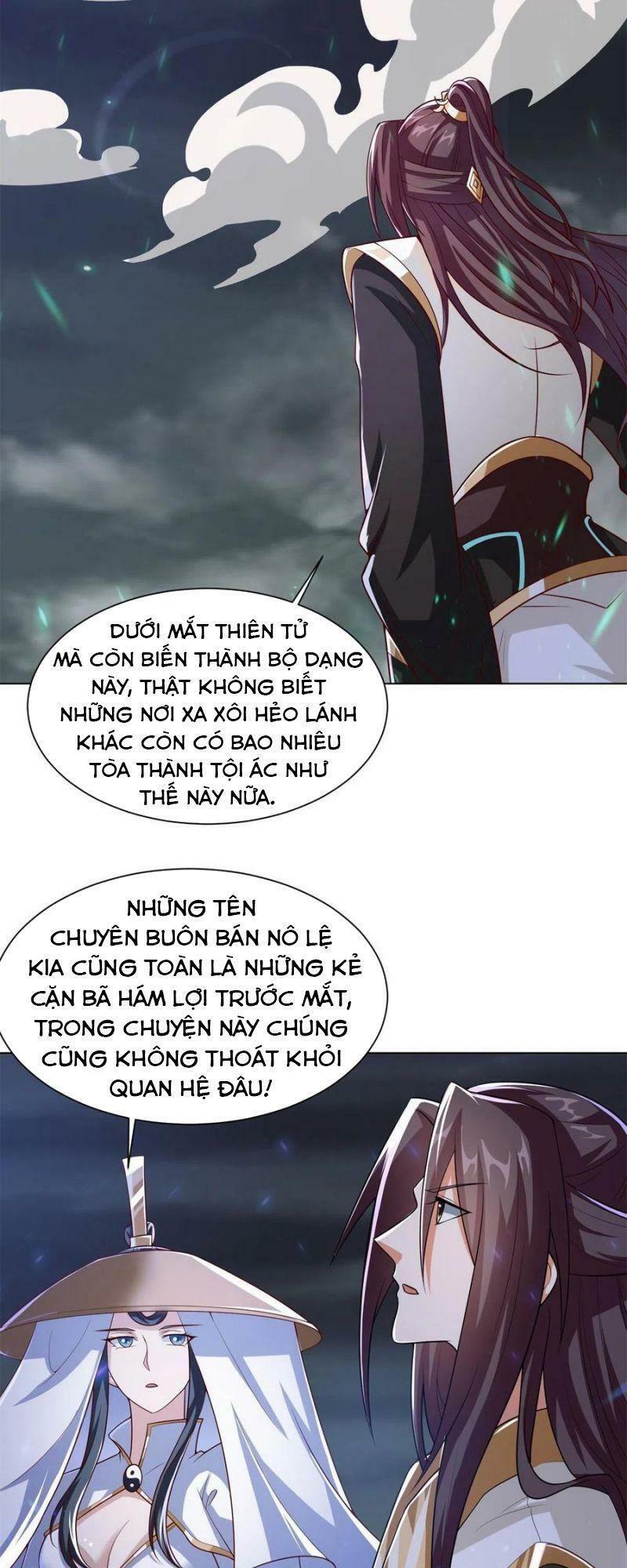 người nuôi rồng chapter 113 9