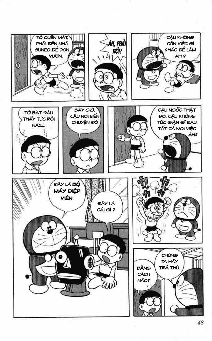 doraemon [bản đẹp] chapter 4 6