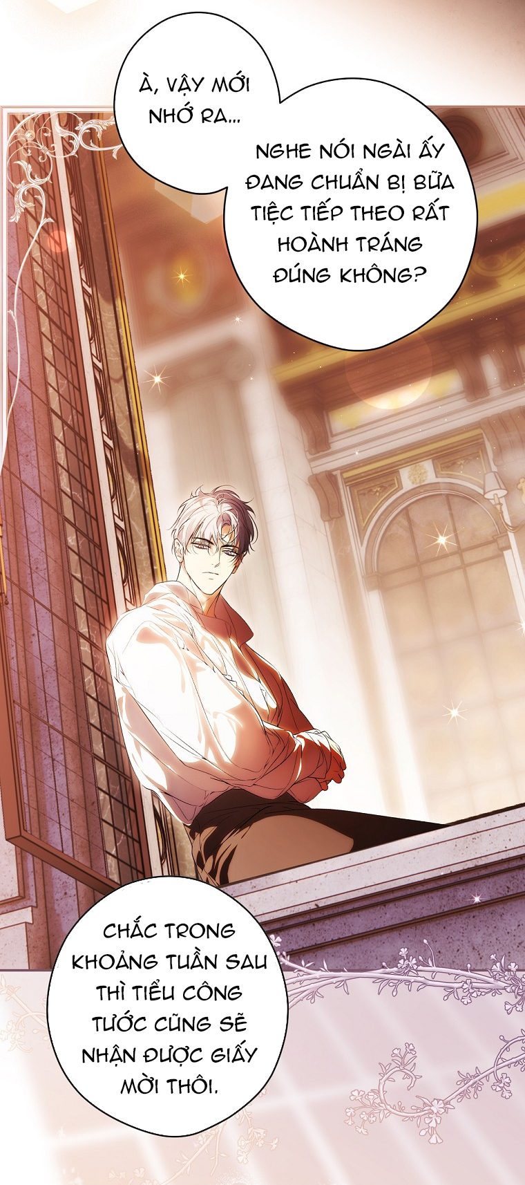 quý cô bí ẩn - secret lady chapter 109 47