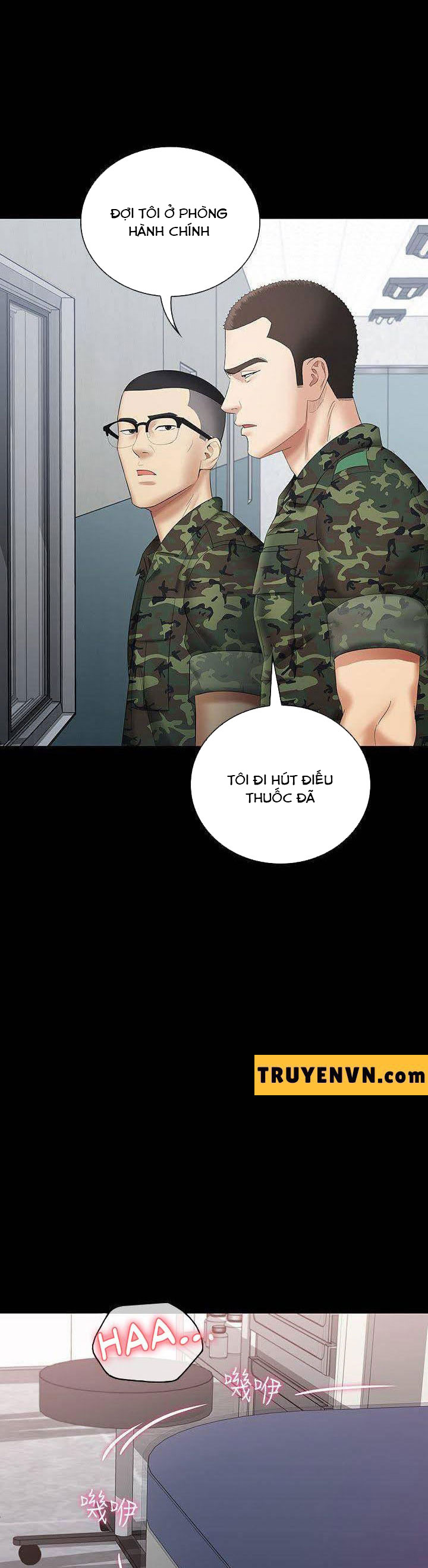 sứ mệnh người anh chapter 14 21