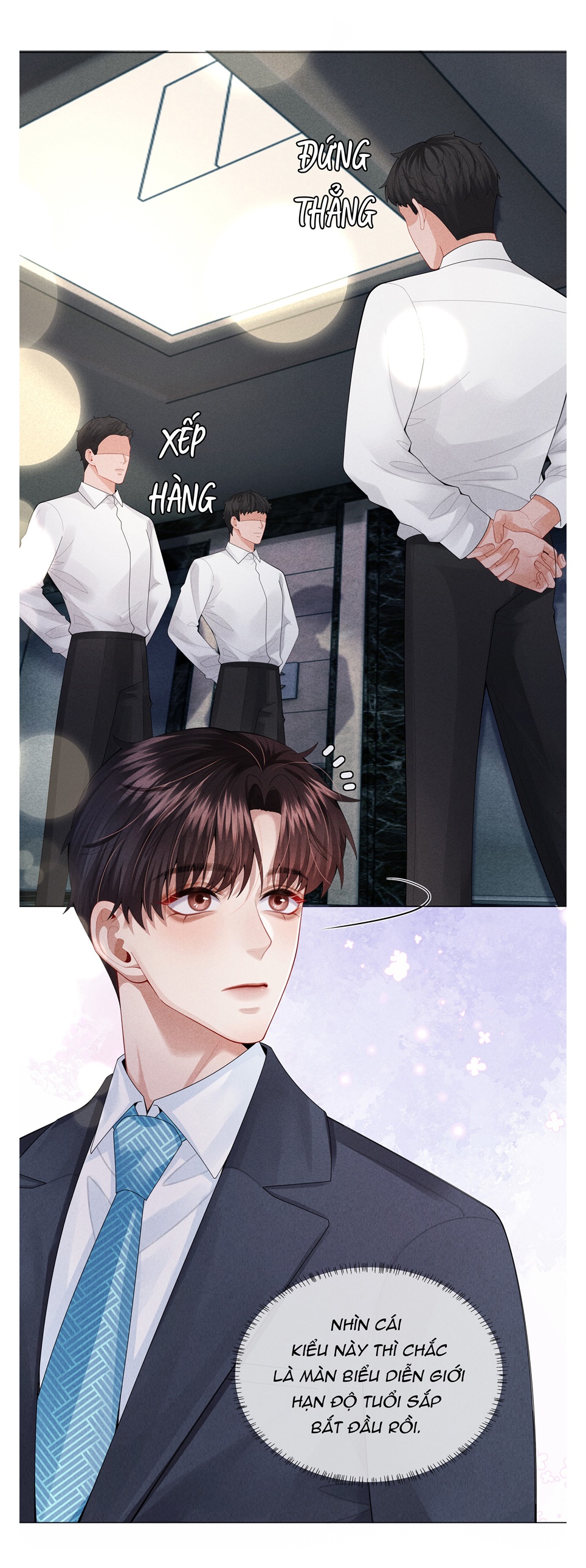 dior tiên sinh chapter 71 2