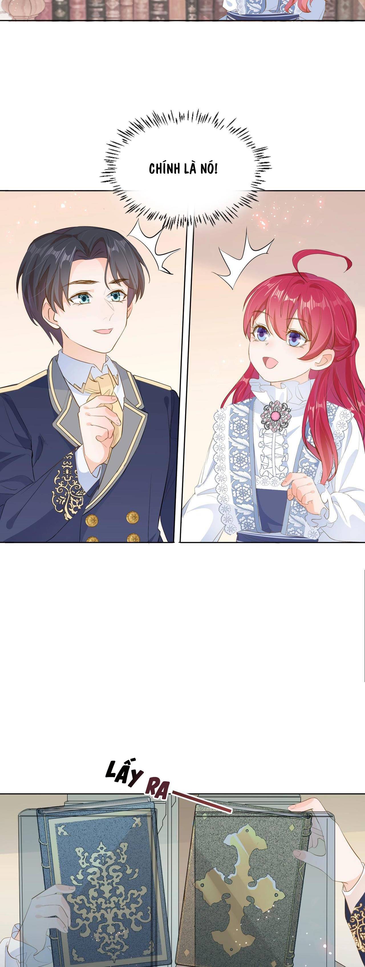 ma pháp của công chúa amy chapter 12 28